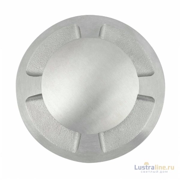 Накладка Arlight ART-DECK-CAP-LID4-R65 (SL, STEEL) 045353