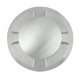 Накладка Arlight ART-DECK-CAP-LID4-R65 (SL, STEEL) 045353
