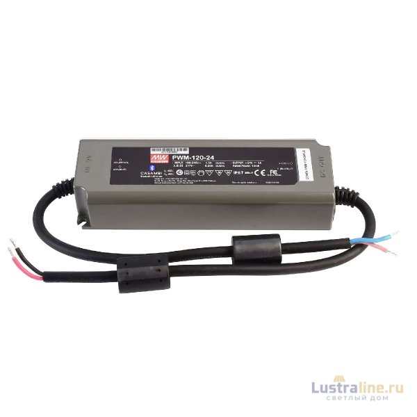 Блок питания Deko-Light 120Вт 100-240В IP20 862252