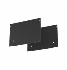 Заглушка декоративная для профиля ALM-11681-PL-B-2M (2 шт.) Maytoni ALM013EC-PL-B