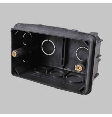 Коробка монтажная одиночная SHIN DONG-A PE 000 031