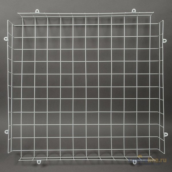 Решетка защитная для панелей Uniel UFL-V30A 6060 GREY UL-00009461