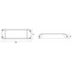 Блок питания Deko-Light 150Вт 220-240В IP20 862164