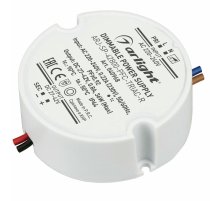 Блок питания Arlight ARJ-SP-42800-PFC-TRIAC-R (36W, 27-42V, 800mA) 040968