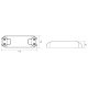 Блок питания Deko-Light Power supply 9Вт 220-240В IP20 862202