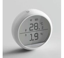 Умный датчик температуры и влажности Elektrostandard 76270/00 4690389190346 a061849