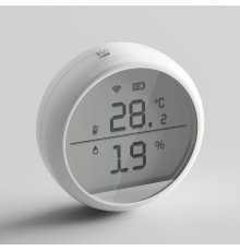 Умный датчик температуры и влажности Elektrostandard 76270/00 4690389190346 a061849