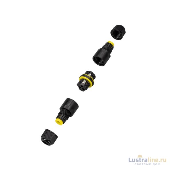 Коннектор Arlight Neo-Germ-2pin-WTW 030757