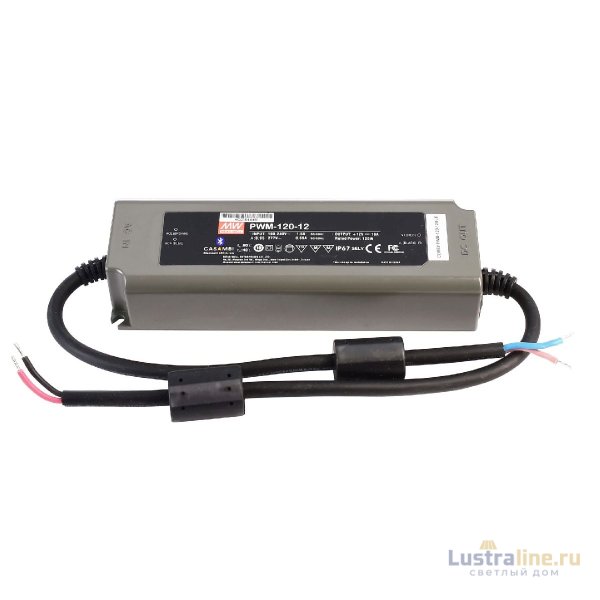 Блок питания Deko-Light 120Вт 90-305В IP20 862250