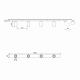 Основание для светильника SWG MINI-VL-M14-BL 004877