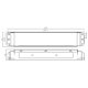 Блок питания Deko-Light 200Вт 220-240В IP20 862161