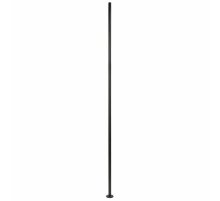 Основание для паркового светильника Uniel UFV-T10T/60-400 BLACK UL-00012300