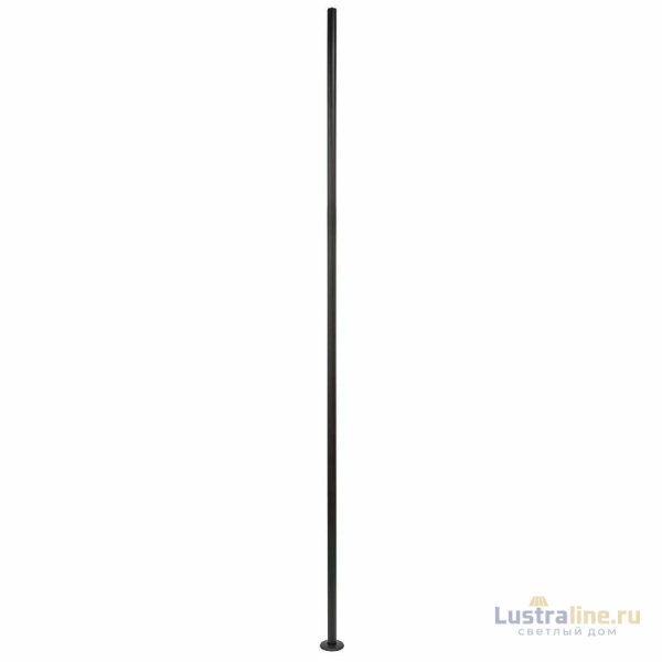 Основание для паркового светильника Uniel UFV-T10T/60-400 BLACK UL-00012300