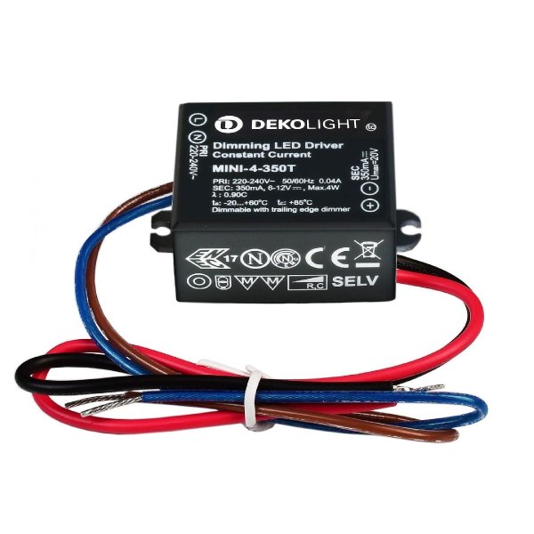 Блок питания Deko-Light 4Вт 220-240В IP20 872132