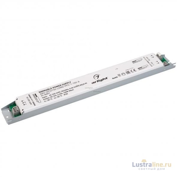 Блок питания для светодиодной ленты Arlight ARV-SP 025517