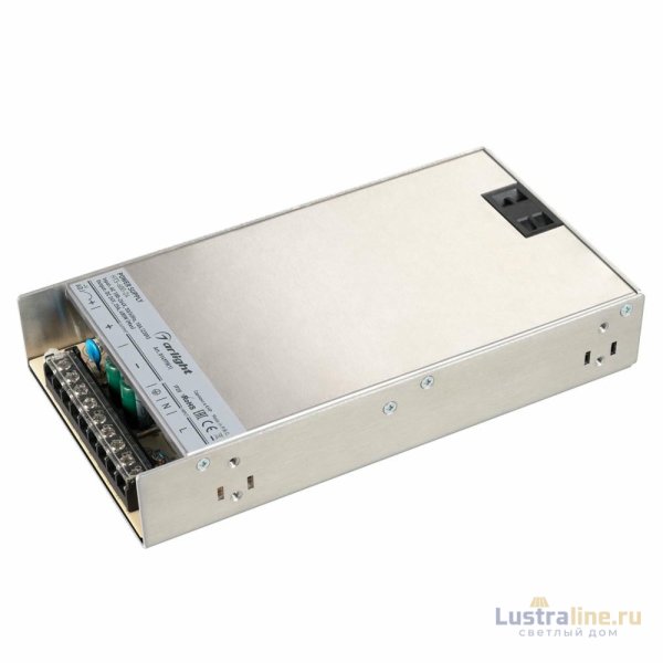 Блок питания Arlight HTS-600-24 (24V, 25A, 600W) 014978(1)