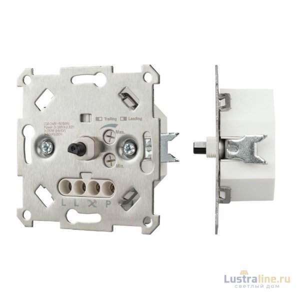 Роторная панель Arlight TRIAC-601-33-DIM-PD-IN (230V, 1x1A, Механизм) 048893