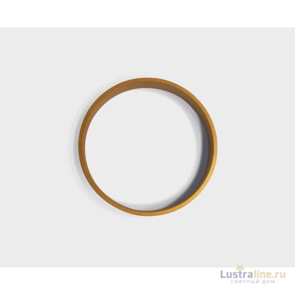 Декоративное кольцо Italline DE-315 gold