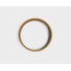 Декоративное кольцо Italline DE-315 gold