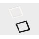 Рамка Italline IT06-6021 white