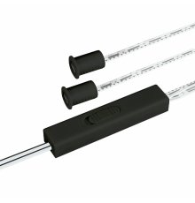 ИК-датчик Arlight SR-PRIME-RECESSED-IRD/H-R11-BK (12-24V, 48-96W, DOOR/HAND) 046465