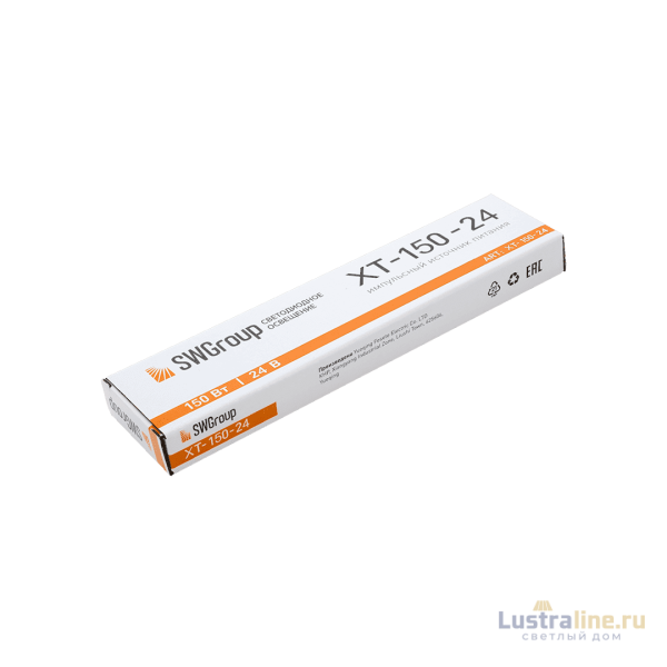 Блок питания SWG XT-150-24 003066