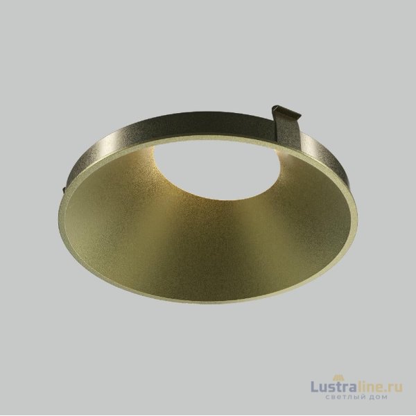 Декоративная рамка-отражатель Maytoni Wise Ring057-10-MG