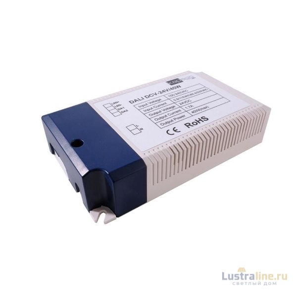 Блок питания Deko-Light Dali 40Вт 110-240В IP20 843278