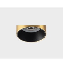 Кольцо декоративное Italline M03-046 ring black