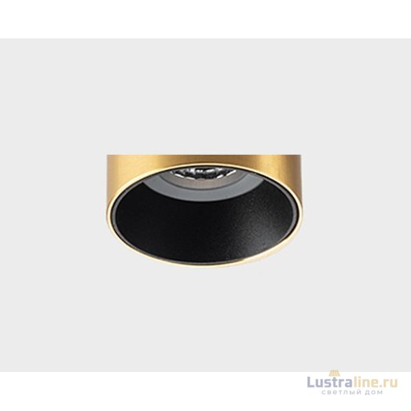 Кольцо декоративное Italline M03-046 ring black