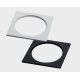 Рамка для светильника Italline IT02-QRS1 black