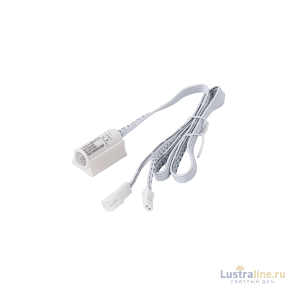 Инфракрасный датчик-выключатель SWG Standard SR-PIR-RC-5A-DC 022977