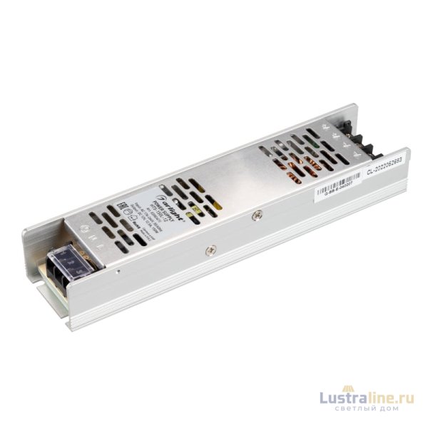 Блок питания Arlight HTS-150L-12 (12V, 12.5A, 150W) 020824(1)