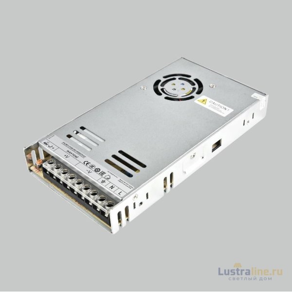 Блок питания Maytoni Led strip 350Вт DC24В IP20 220207 Блок питания Maytoni Led strip 350Вт DC24В IP20 220207