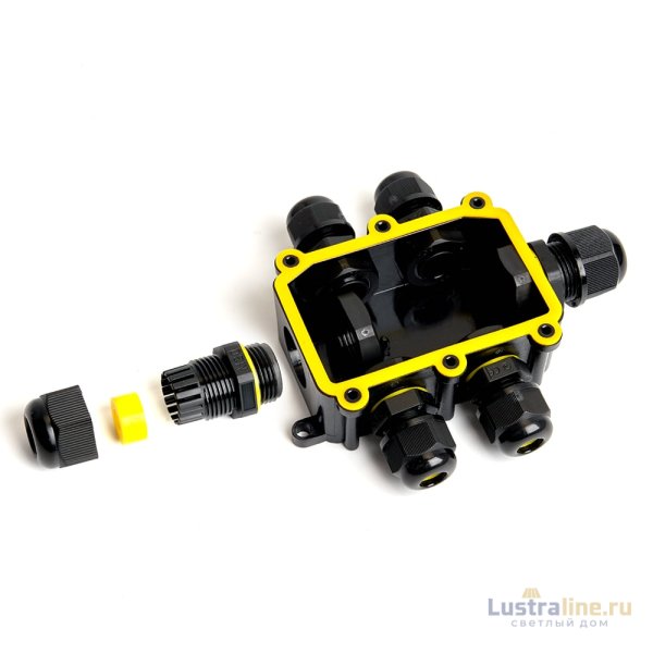 Коробка распределительная Stekker LD526 49124