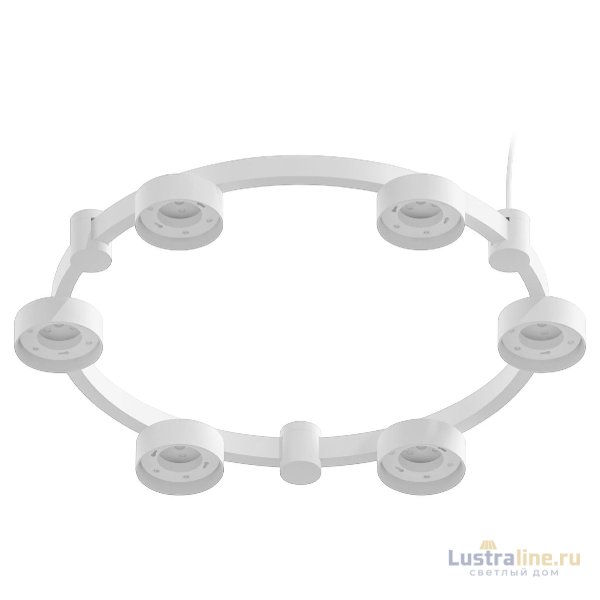 Корпус подвесной люстры Ambrella Light Diy spot C9231 Корпус подвесной люстры Ambrella Light Diy spot C9231