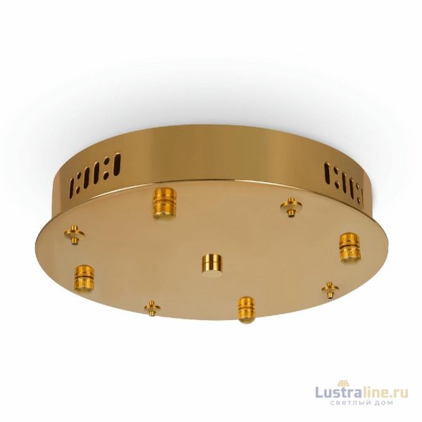 Основание для светильника Freya Tier FR5257A-L4G