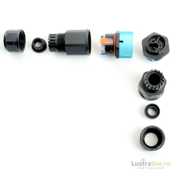 Соединитель-коннектор Stekker LD540 49193