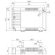 Блок питания Deko-Light 60,3Вт 180-295В IP20 862245