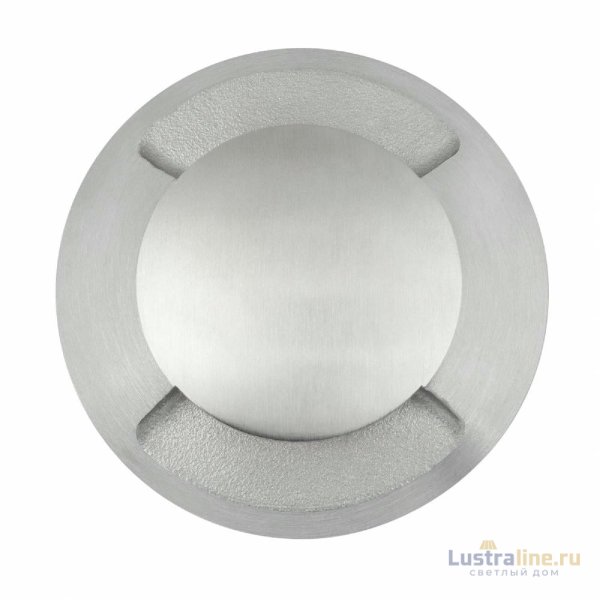Накладка Arlight ART-DECK-CAP-LID2-R65 (SL, STEEL) 045350