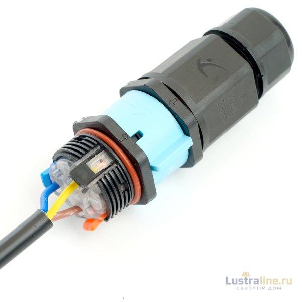 Соединитель-коннектор Stekker LD540 49193