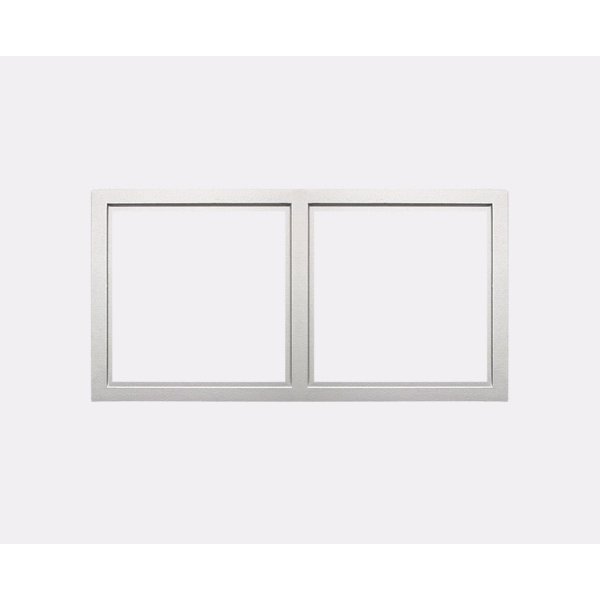 Рамка Italline IT06-6022 white