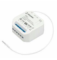 Релейный модуль Arlight TY-702-72-WTI-WTO-PS-IN (230V, 2x5A, TUYA Wi-Fi, 433Mhz) 043301