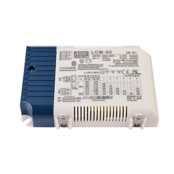 Блок питания Deko-Light 60,3Вт 180-295В IP20 862245