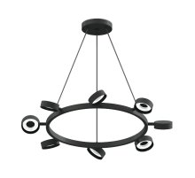 Корпус подвесного светильника поворотный Ambrella Light Diy spot C9198