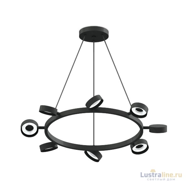 Корпус подвесного светильника поворотный Ambrella Light Diy spot C9198 Корпус подвесного светильника поворотный Ambrella Light Diy spot C9198