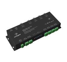 DMX-сплиттер Arlight Smart-DMX-4CH (12-36V, XLR3) 028435