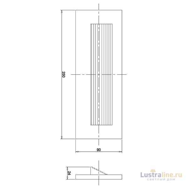 Плафон Deko-Light Light Base 930461