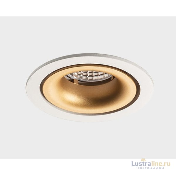 Кольцо декоративное Italline IT02-008 ring gold
