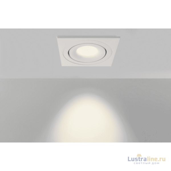 Корпус встраиваемого светильника SWG COMBO11-WH 005099